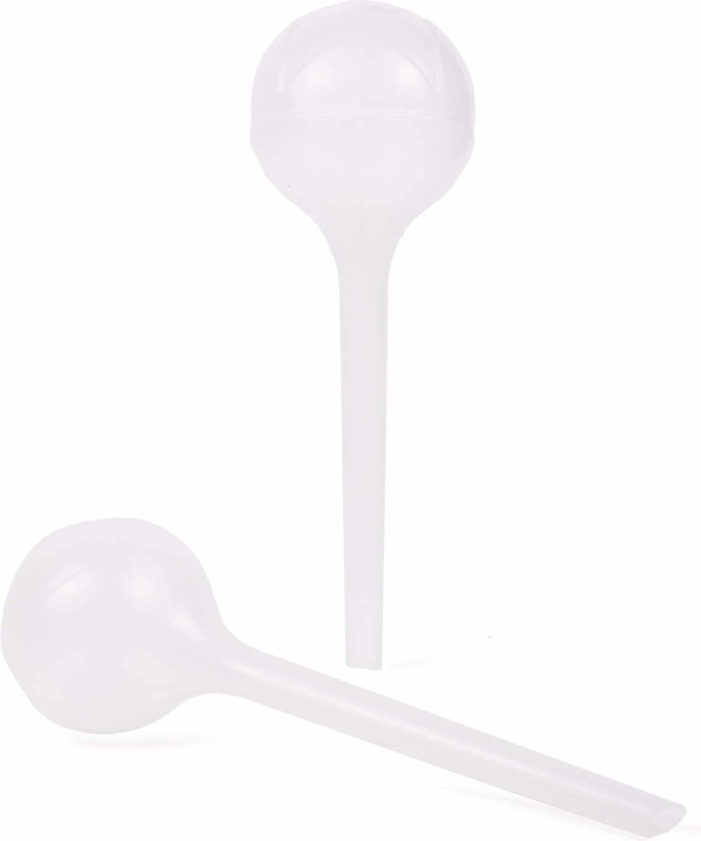 Benson Waterdruppelaar - 2 Stuks - Kunststof - 40 Ml - Waterbol 4 Benson Waterdruppelaar - 2 Stuks - Kunststof - 40 Ml - Waterbol - Afbeelding 4