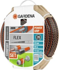 GARDENA - Comfort FLEX - 6-delige Tuinslangset Tuinslang - 20 Meter - 13 Mm -Beroemde Tuinonderhouds Winkel 1020x1200 1