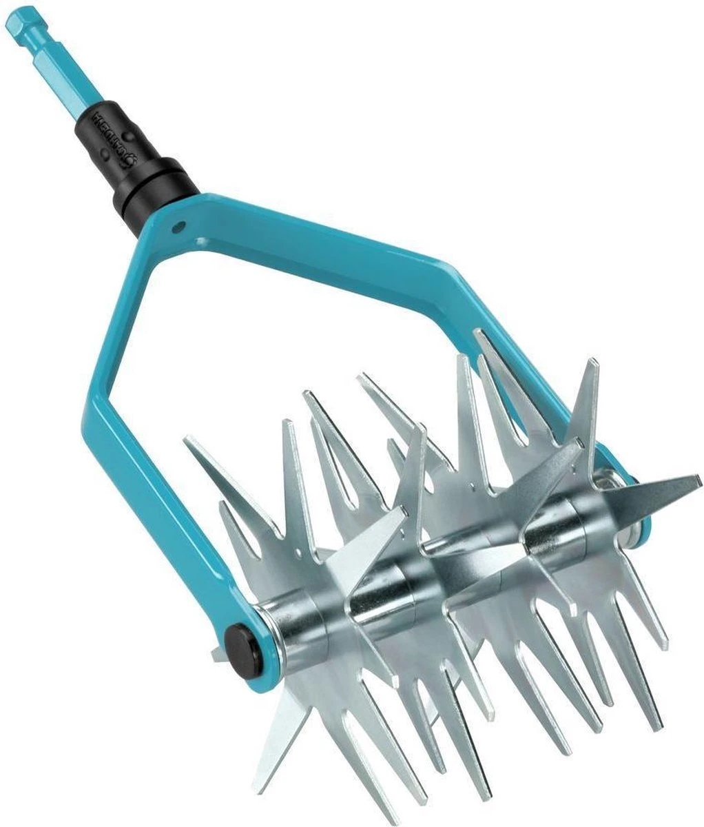 GARDENA Combisystem Tuinfrees - Sterfrees 1 GARDENA Combisystem Tuinfrees - Sterfrees