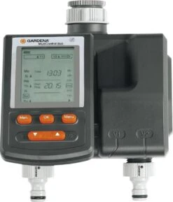 GARDENA Besproeiingsomputer MultiControl Duo - 3 Besproeiingen Per Dag - 1min Tot 3u 59min. -Beroemde Tuinonderhouds Winkel 1024x1200