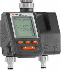 GARDENA Besproeiingsomputer MultiControl Duo - 3 Besproeiingen Per Dag - 1min Tot 3u 59min. -Beroemde Tuinonderhouds Winkel 1040x1200 2