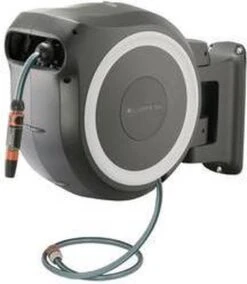 GARDENA Wandslangenbox Rollup XL - 35 Meter - Ø 13 Mm -Beroemde Tuinonderhouds Winkel 1045x1200