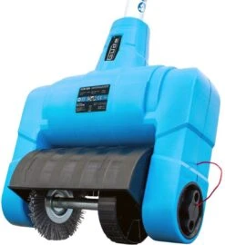 Güde Elektrische Oppervlakte- En Voegenreiniger - MET Telescopische Stang & 4 Voegenborstels - GUB 500 -Beroemde Tuinonderhouds Winkel 1099x1200