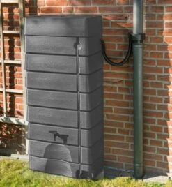 Garden Muurtank Regenton Antraciet 320l - ThuisTuinieren.nl 5 Garden Muurtank Regenton Antraciet 320l - ThuisTuinieren.nl -Beroemde Tuinonderhouds Winkel 1104x1200 1