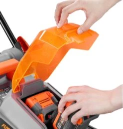 FUXTEC Grasmaaier Accu 40V (2x 20V) - Set Met Batterij (2x 2Ah) En Lader (2.4A Dubbellader) -Beroemde Tuinonderhouds Winkel 1150x1200