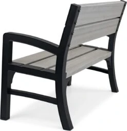 Keter Montero Tuinbank – 2-personen - 120x61x91cm - Grafiet 35 Keter Montero Tuinbank – 2-personen - 120x61x91cm - Grafiet -Beroemde Tuinonderhouds Winkel 1161x1200
