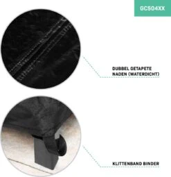 VONROC Premium Tuinbank Beschermhoes – L-vorm - 215/85 X 215/85 X 70cm 5 VONROC Premium Tuinbank Beschermhoes – L-vorm - 215/85 X 215/85 X 70cm -Beroemde Tuinonderhouds Winkel 1163x1200