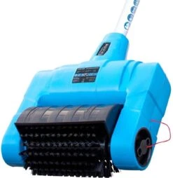 Güde Elektrische Oppervlakte- En Voegenreiniger - MET Telescopische Stang & 4 Voegenborstels - GUB 500 -Beroemde Tuinonderhouds Winkel 1165x1200 1