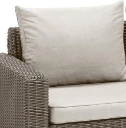 Allibert California Loungeset - 5 Personen - Cappuccino 28 Allibert California Loungeset - 5 Personen - Cappuccino -Beroemde Tuinonderhouds Winkel 1176x1200