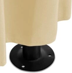 El Jardin - Partytent - 4x3 - Waterdicht Dak - Wanden - Beige Paviljoen -Beroemde Tuinonderhouds Winkel 1182x1200 1