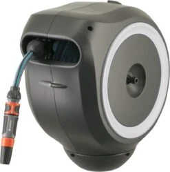 GARDENA - Wandslangenbox RollUp S - Slanghouder - 15 Meter - Ø 11 Mm -Beroemde Tuinonderhouds Winkel 1192x1200 1
