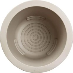 Elho Pure Coupe 35 - Bloempot Voor Binnen & Buiten - Ø 34.9 X H 49.0 Cm - Beige/Balanced Beige -Beroemde Tuinonderhouds Winkel 1197x1200 4