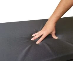 Wood4you - Tuinbank - Ameland - 'Doe Het Zelf' Bouwpakket Steigerhout 152Lx72Hx57D Cm - Incl Kussen -Beroemde Tuinonderhouds Winkel 1200x1005 2