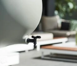 Elho Pure Raindrop 70L - Geel/Oker -Beroemde Tuinonderhouds Winkel 1200x1028 3