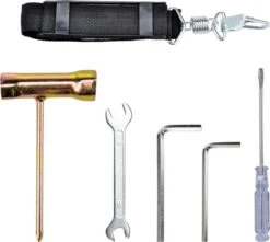 Kibani Kantenmaaier 4-in-1 – Bosmaaier Benzine - 52 Cc / 1.9 Pk 2-takt Motor – Incl. Onkruidborstel ,Maaidraad, Zaagblad 40-tands En Veiligheidsset -Beroemde Tuinonderhouds Winkel 1200x1072