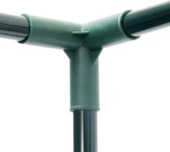 Relaxdays Tomatenkas 150x100x50 Cm - Tuinkas Tomaten - Foliekas - Serre - Kweekkas - PVC -Beroemde Tuinonderhouds Winkel 1200x1076