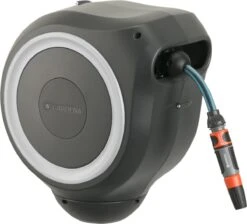 GARDENA - Wandslangenbox RollUp S - Slanghouder - 15 Meter - Ø 11 Mm -Beroemde Tuinonderhouds Winkel 1200x1090 1