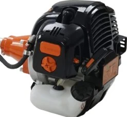 TIMBERPRO - 5-in-1 – Multitool – Benzine - Kettingzaag - Bosmaaier -Kantenmaaier - Haagschaar - Verlengstuk - 52 Cc. -Beroemde Tuinonderhouds Winkel 1200x1111