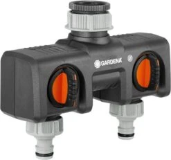 GARDENA - Waterverdeler - Slangkoppeling - 26.5 Mm -Beroemde Tuinonderhouds Winkel 1200x1121