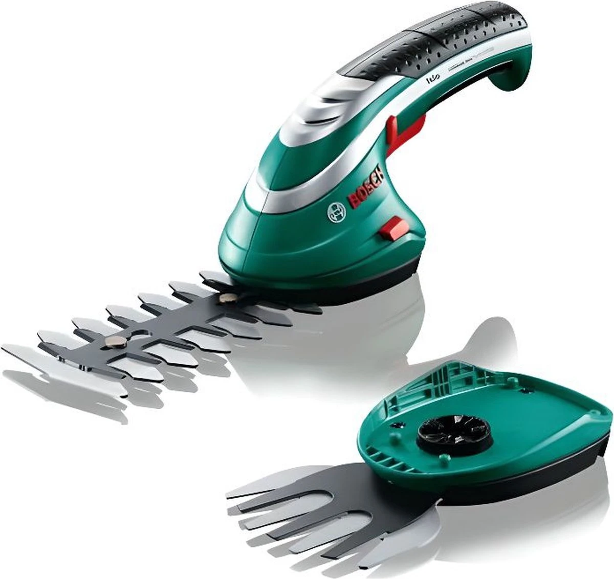 Bosch ISIO Gen III Accu Buxusschaar + Grasschaar 6 Bosch ISIO Gen III Accu Buxusschaar + Grasschaar - Afbeelding 6