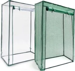 Relaxdays Tomatenkas 150x100x50 Cm - Tuinkas Tomaten - Foliekas - Serre - Kweekkas - PVC -Beroemde Tuinonderhouds Winkel 1200x1138