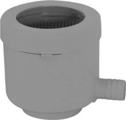 Garantia - Vulautomaat - Regenton - Eco De Luxe - 80 M² - Bladvanger - Grijs -Beroemde Tuinonderhouds Winkel 1200x1141 1