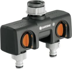 GARDENA - Waterverdeler - Slangkoppeling - 26.5 Mm -Beroemde Tuinonderhouds Winkel 1200x1147 1