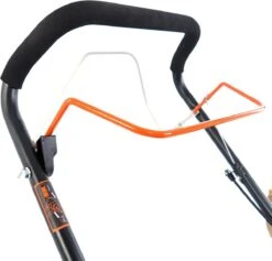 FUXTEC Grasmaaier Benzine - 46cm - Zelfrijdend / Zelftrekkend / Achterwielaandrijving - Mulchfunctie - Opvangbak 50L - FX-RM4646 -Beroemde Tuinonderhouds Winkel 1200x1150