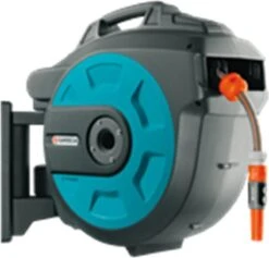 GARDENA - Wandslangenbox Slanghouder - RollUp M/L - 25 Meter - Ø 13 Mm -Beroemde Tuinonderhouds Winkel 1200x1152 1