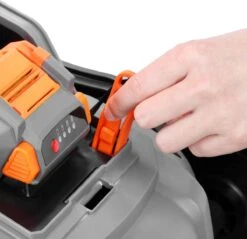 FUXTEC Grasmaaier Accu 40V (2x 20V) - Set Met Batterij (2x 2Ah) En Lader (2.4A Dubbellader) -Beroemde Tuinonderhouds Winkel 1200x1163