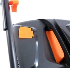 FUXTEC Grasmaaier Benzine - 46cm - Zelfrijdend / Zelftrekkend / Achterwielaandrijving - Mulchfunctie - Opvangbak 50L - FX-RM4646 -Beroemde Tuinonderhouds Winkel 1200x1171 1