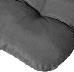 Beautissu Deckchair Kussen 200x50x8 Cm - Ligstoelkussen Antraciet - Matraskussen Voor Hangmatten En Tuin-/terrasstoelen - Flair DC -Beroemde Tuinonderhouds Winkel 1200x1171