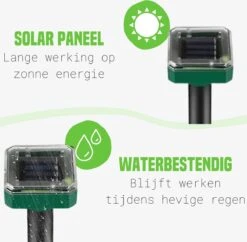 PetsBest Mollenverjager - Mollengranulaat - 2 Pack - Unieke Combinatie - Mollen Bestrijding -Beroemde Tuinonderhouds Winkel 1200x1174