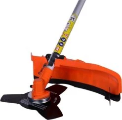 Kibani Kantenmaaier 4-in-1 – Bosmaaier Benzine - 52 Cc / 1.9 Pk 2-takt Motor – Incl. Onkruidborstel ,Maaidraad, Zaagblad 40-tands En Veiligheidsset -Beroemde Tuinonderhouds Winkel 1200x1181