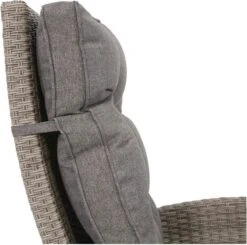 Loungeset Duoset Melia 2 Verstelbare Stoelen + Tafel - Balkonset -Beroemde Tuinonderhouds Winkel 1200x1190