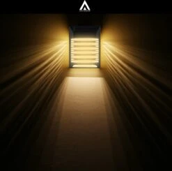 Arisenn® Crystal Solar Buitenlamp - IP65 Waterdicht - Prachtige Solar Technologie Monokristal Zonnepaneel Wandlamp - 3000K Warm Wit (sfeervol) - Tuinverlichting Op Zonne-energie | Schutting Wand Licht 11 Arisenn® Crystal Solar Buitenlamp - IP65 Waterdicht - Prachtige Solar Technologie Monokristal Zonnepaneel Wandlamp - 3000K Warm Wit (sfeervol) - Tuinverlichting Op Zonne-energie | Schutting Wand Licht -Beroemde Tuinonderhouds Winkel 1200x1190 7