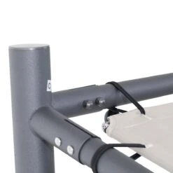 SORARA® Milano Overkapping / Paviljoen - Zand - 285 X 400 Cm. -Beroemde Tuinonderhouds Winkel 1200x1200 100