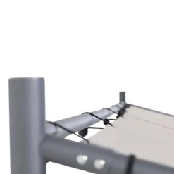 SORARA® Milano Overkapping / Paviljoen - Zand - 285 X 400 Cm. -Beroemde Tuinonderhouds Winkel 1200x1200 101