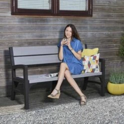 Keter Montero Tuinbank - 3-personen - 150x62,5x89cm – Grafiet 35 Keter Montero Tuinbank - 3-personen - 150x62,5x89cm – Grafiet -Beroemde Tuinonderhouds Winkel 1200x1200 126