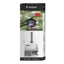 AeroCover Parasolhoes - Zweef Parasols - Grijs - 250x55 Cm (HxB) 28 AeroCover Parasolhoes - Zweef Parasols - Grijs - 250x55 Cm (HxB) -Beroemde Tuinonderhouds Winkel 1200x1200 132