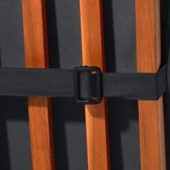 Beautissu Deckchair Kussen 200x50x8 Cm - Ligstoelkussen Antraciet - Matraskussen Voor Hangmatten En Tuin-/terrasstoelen - Flair DC -Beroemde Tuinonderhouds Winkel 1200x1200 148