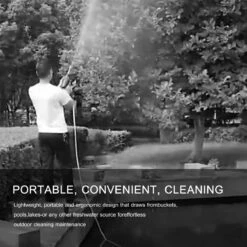 BOTC Universal Hogedrukreiniger - Draagbaar - Auto Wasmachine - Hogedrukreiniger -Beroemde Tuinonderhouds Winkel 1200x1200 233