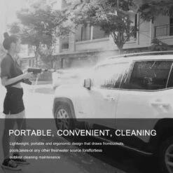 BOTC Universal Hogedrukreiniger - Draagbaar - Auto Wasmachine - Hogedrukreiniger -Beroemde Tuinonderhouds Winkel 1200x1200 235