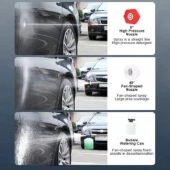 BOTC Universal Hogedrukreiniger - Draagbaar - Auto Wasmachine - Hogedrukreiniger -Beroemde Tuinonderhouds Winkel 1200x1200 236