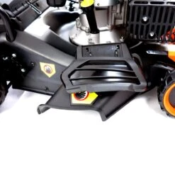 FUXTEC Grasmaaier Benzine - 46cm - Zelfrijdend / Zelftrekkend / Achterwielaandrijving - Mulchfunctie - Opvangbak 50L - FX-RM4646 -Beroemde Tuinonderhouds Winkel 1200x1200 247