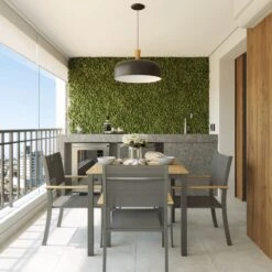 NATERIAL - Tuintafel Vierkant ORIS - 4 Personen - Houten Tafel 90x90 Cm - Aluminium - Met Houten Blad - Eucalyptus 11 NATERIAL - Tuintafel Vierkant ORIS - 4 Personen - Houten Tafel 90x90 Cm - Aluminium - Met Houten Blad - Eucalyptus -Beroemde Tuinonderhouds Winkel 1200x1200 26