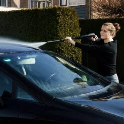 VONROC Hogedrukreiniger V14C-1 - 1400W – 110 Bar – 390 L/h – Compact - Incl. 5m Slang, Spuitstukken En Accessoires -Beroemde Tuinonderhouds Winkel 1200x1200 282