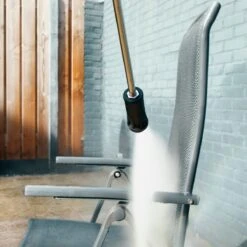 VONROC PRO Hogedrukreiniger V25-2 – 2500W – 195 Bar – 468 L/h – Duurzame Inductiemotor – Incl. 8m Slang, Slanghaspel, Terrasreiniger, Reinigingstank En Meer -Beroemde Tuinonderhouds Winkel 1200x1200 291