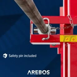 AREBOS Zitmaaierkrik Zitmaaier Kriksysteem Krik Hijstoestel Reinigingshulp 400kg 19 AREBOS Zitmaaierkrik Zitmaaier Kriksysteem Krik Hijstoestel Reinigingshulp 400kg -Beroemde Tuinonderhouds Winkel 1200x1200 317