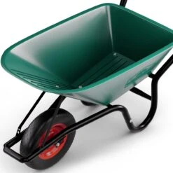 Gardebruk Kruiwagen 100 L - Kunststof Kuip – Tot 150KG Groen -Beroemde Tuinonderhouds Winkel 1200x1200 323